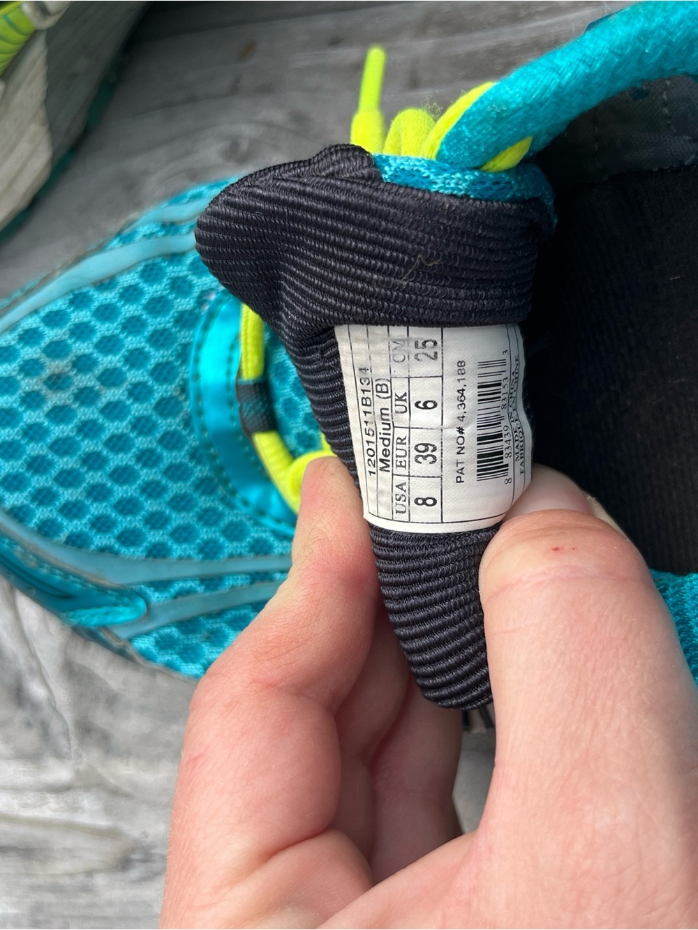 Brooks GTS 14 - Picture 3 of 9